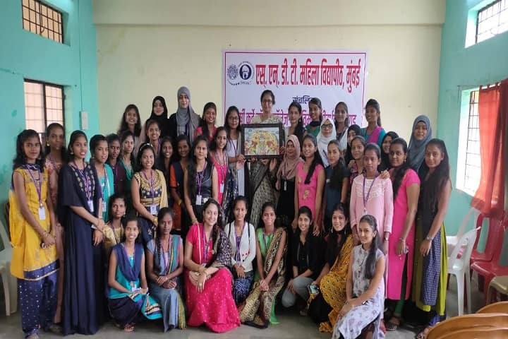 Maharshi Karve Model College For Women, Shriwardhan campus photo 5