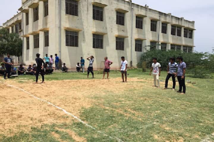 Government College of Nursing, Ajmer campus photo 5