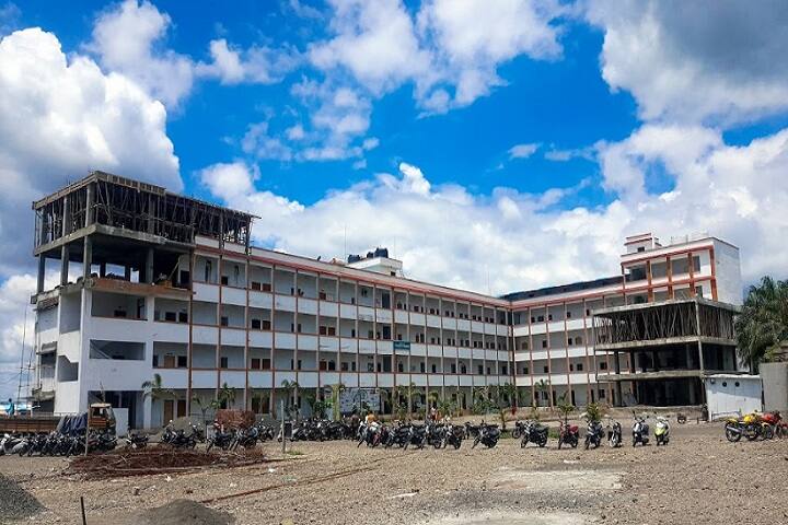 Shri Vasantrao Pharate Patil Arts, Commerce and Science College, Pune campus photo 2