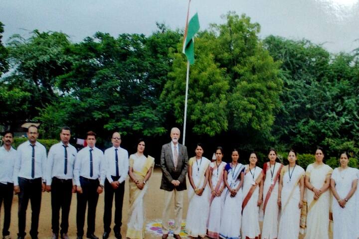 KG College of Arts and Commerce, Ahmednagar campus photo 2