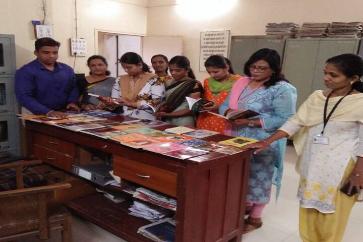 KG College of Arts and Commerce, Ahmednagar campus photo 3
