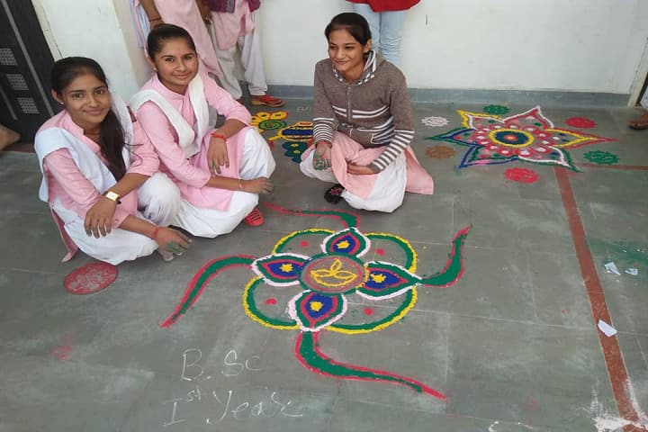 Gurukripa Shikshan Sansthan College, Dungarpur campus photo 2
