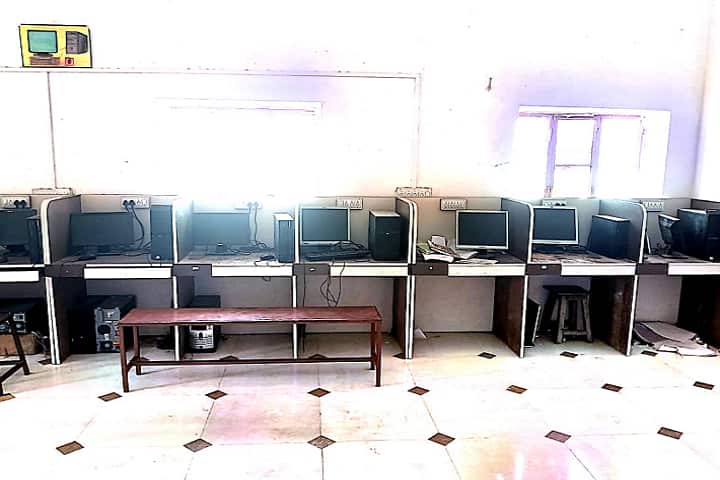 Vivek Bharti College, Sikar campus photo 3