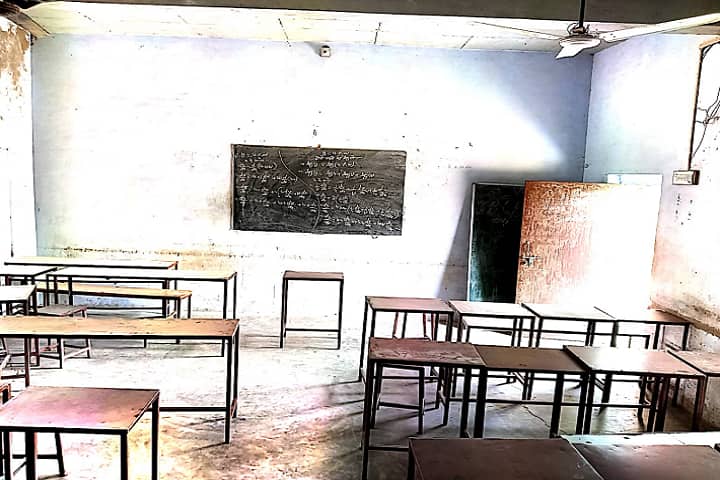 Vivek Bharti College, Sikar campus photo 5