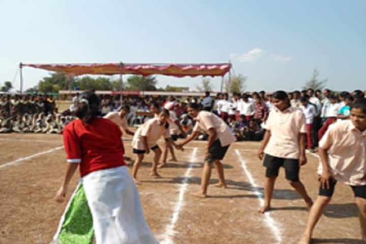 Rani Laxmibai Mahila Mahavidyalaya, Sawargaon campus photo 3