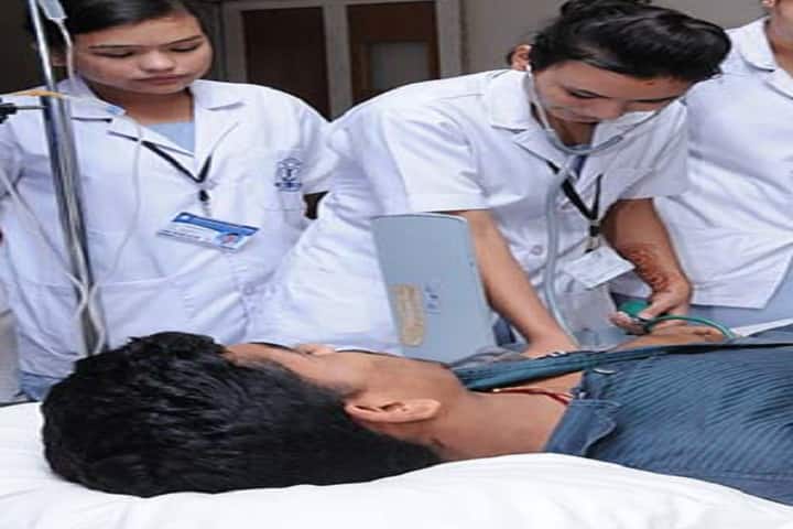 Nethaji College of Physiotherapy, Mangalore campus photo 6