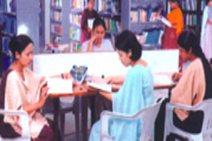 MR College of Nursing for Girls, Bengaluru campus photo 2