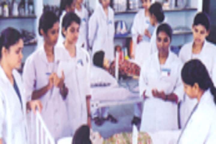 MR College of Nursing for Girls, Bengaluru campus photo 3