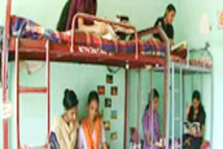 MR College of Nursing for Girls, Bengaluru campus photo 5