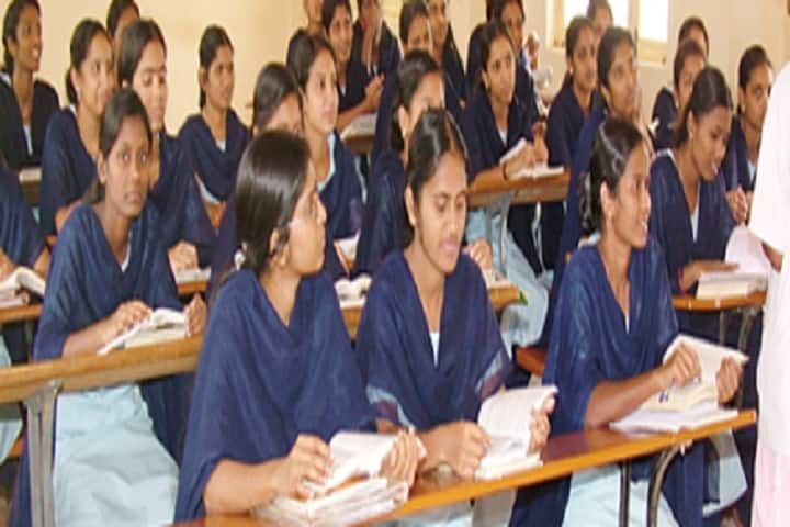 MR College of Nursing for Girls, Bengaluru campus photo 6