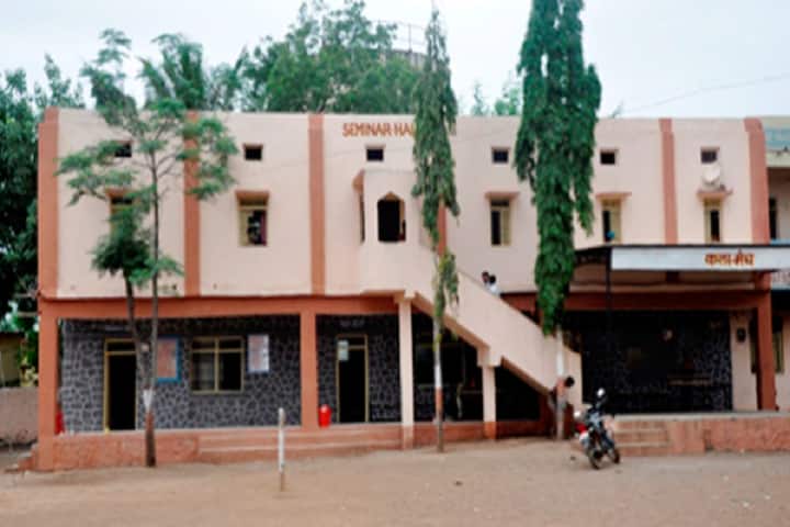 Pimpalner Education Society's Karm AM Patil Arts Commerce and Kai Annasaheb NK Patil Science Senior College, Pimpalner campus photo 3