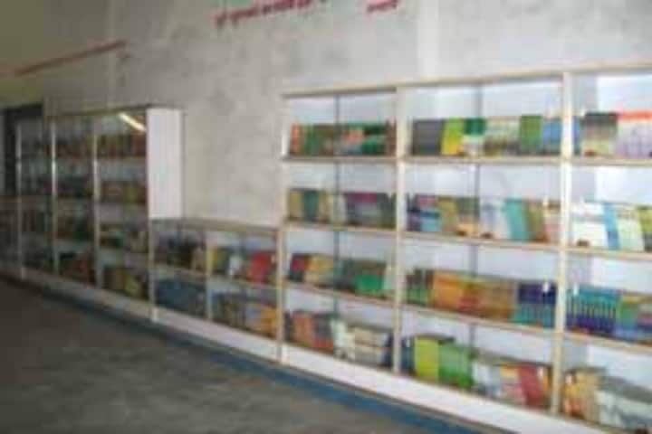 Dr Ram Manohar Lohiya Subedar Mahavidyalaya, Ballia campus photo 5