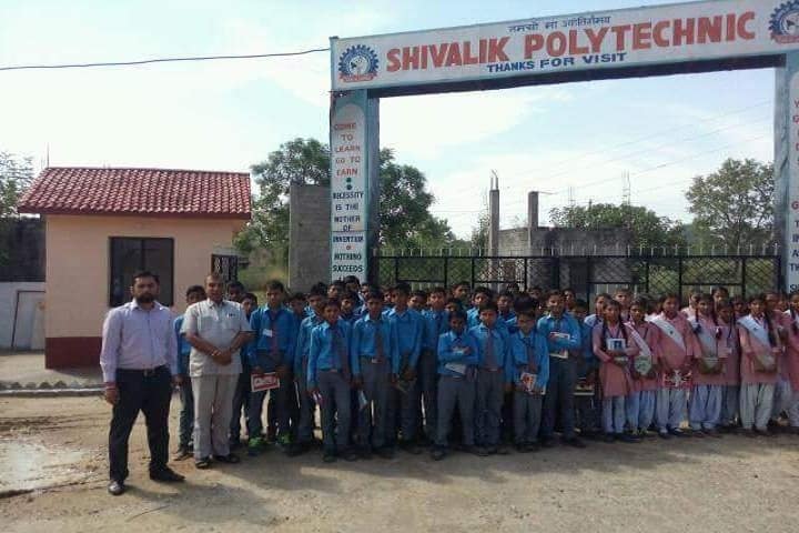 Shivalik Polytechnic, Una campus photo 2