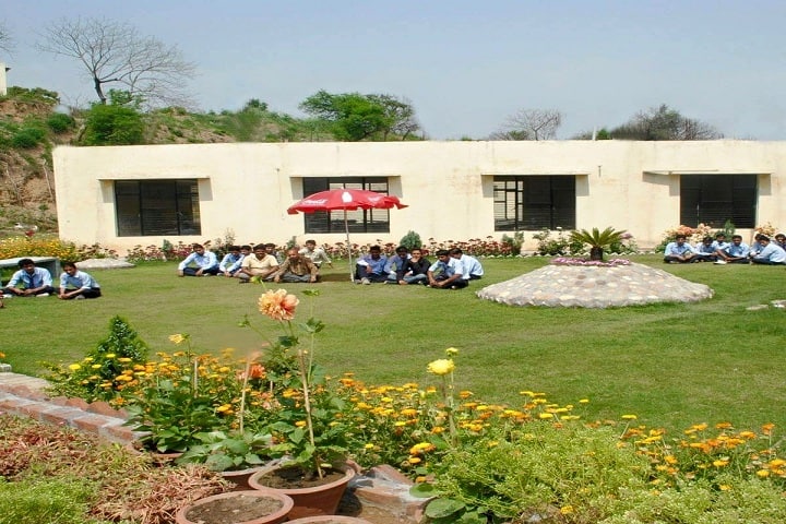 Shivalik Polytechnic, Una campus photo 3