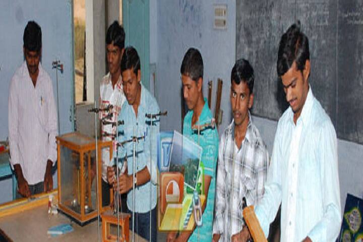 Sri Gowthami Degree College, Santhanuthalapadu campus photo 3