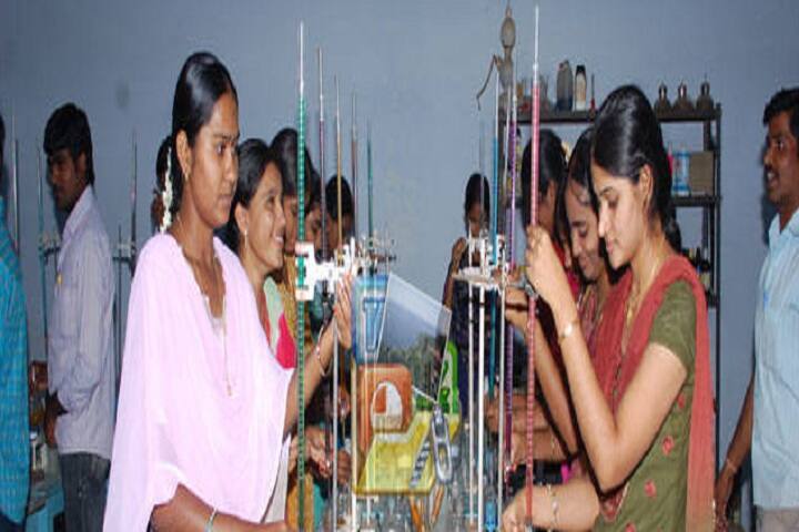 Sri Gowthami Degree College, Santhanuthalapadu campus photo 4