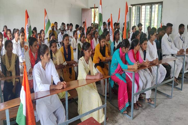 Shivraj Smarak Snatkottar Mahavidyalaya, Ballia campus photo 3