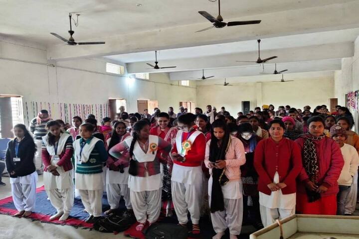 Shivraj Smarak Snatkottar Mahavidyalaya, Ballia campus photo 4