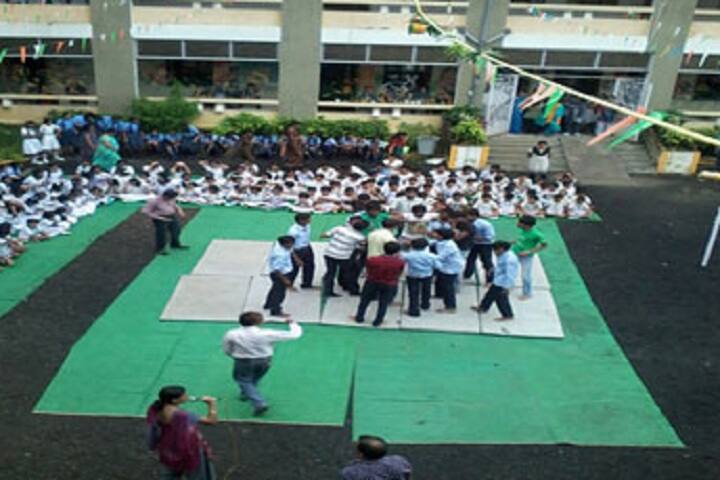 Sharad Chandra Arts and Commerce College, Butibori campus photo 4