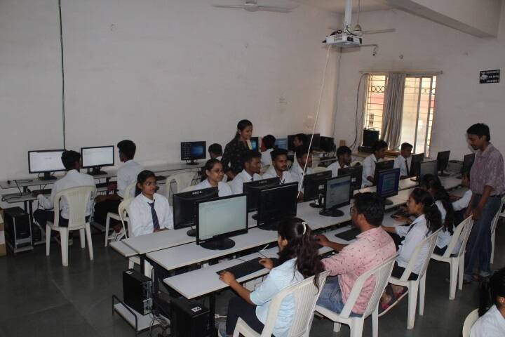 Sudha Sureshbhai Maniar College of Computer and Management, Nagpur campus photo 2