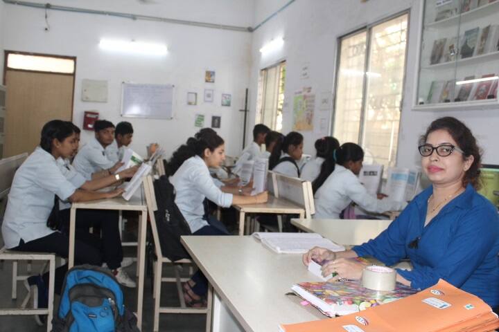 Sudha Sureshbhai Maniar College of Computer and Management, Nagpur campus photo 4