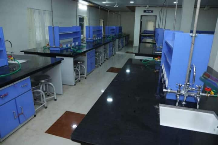 Government Medical College, Khammam campus photo 3