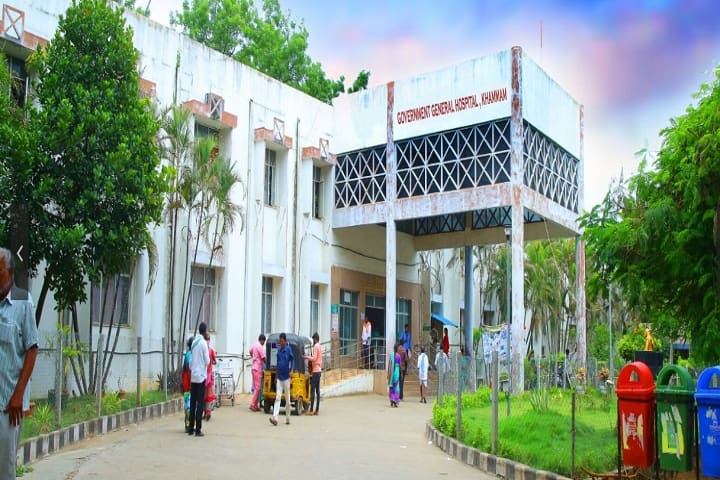 Government Medical College, Khammam campus photo 5