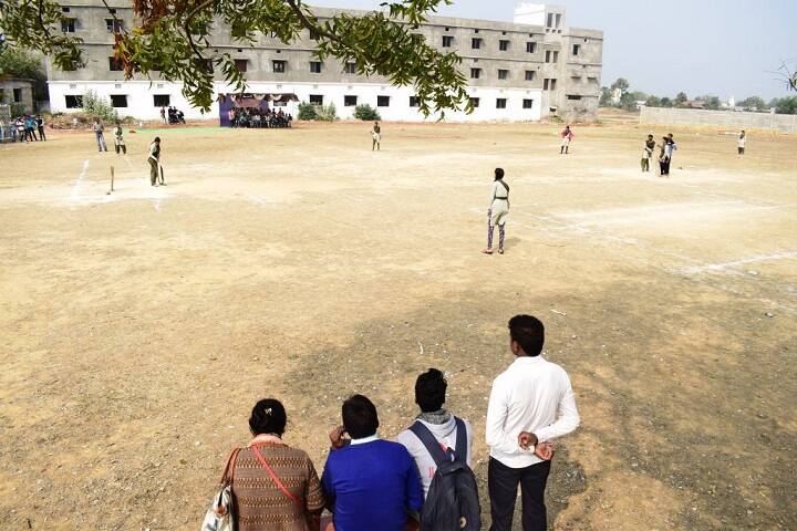 Shyamkishore College of Arts, Commerce and Science, Gondia campus photo 6