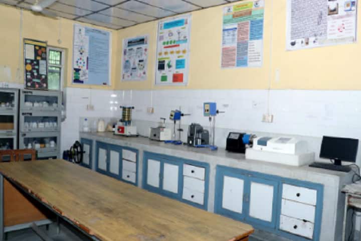 College of Ayurvedic Pharmaceutical Sciences, Mandi campus photo 5