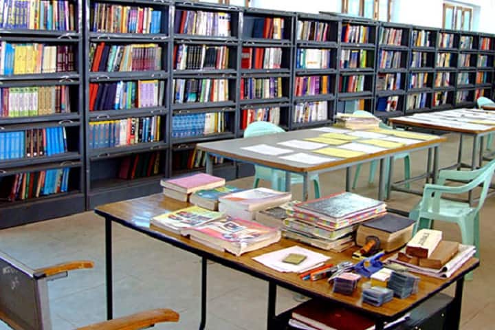 Sunbeam College for Women, Varanasi campus photo 2