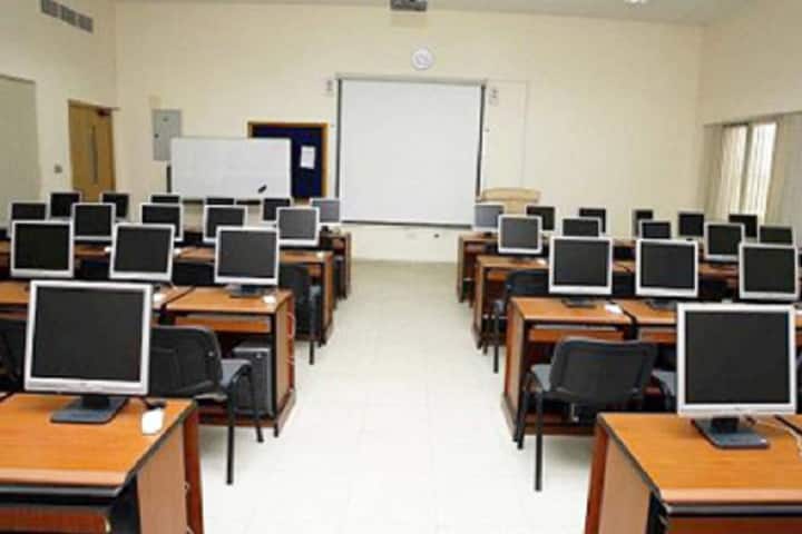 Sunbeam College for Women, Varanasi campus photo 4