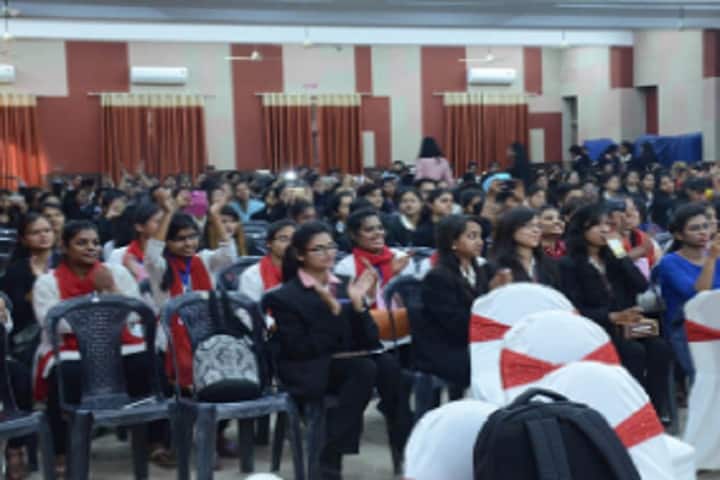 Sunbeam College for Women, Varanasi campus photo 5
