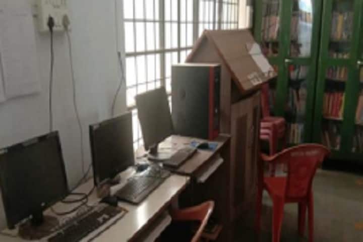 Smt Rewaben Manoharbhai Patel Mahila Kala Mahavidyalaya, Bhandara campus photo 4