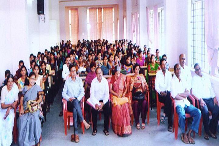Smt Rewaben Manoharbhai Patel Mahila Kala Mahavidyalaya, Bhandara campus photo 6