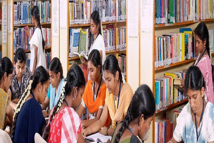 Sri Muthalamman Arts and Science College Women, Paramakudi campus photo 5
