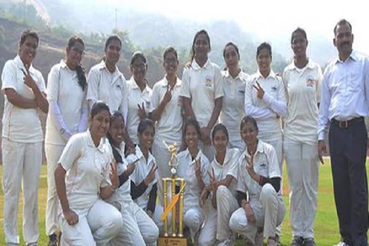 Sinhgad College of Arts and Commerce, Pune campus photo 6