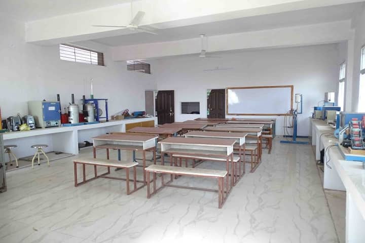 College of Agricultural Engineering and Technology, Jalgaon campus photo 2