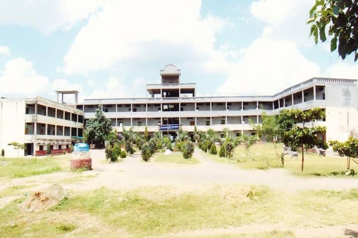 Sillod Shikshan Sanstha Aurangabad's Siddharth Arts Commerce and Science College, Jafrabad campus photo 2