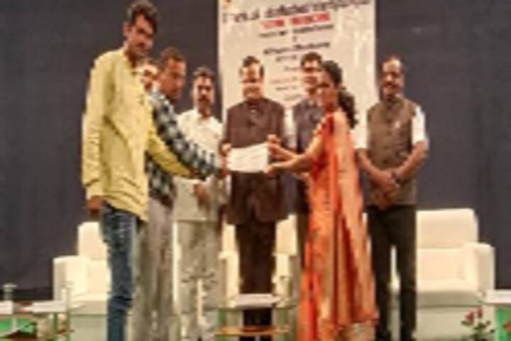 Sillod Shikshan Sanstha Aurangabad's Siddharth Arts Commerce and Science College, Jafrabad campus photo 6
