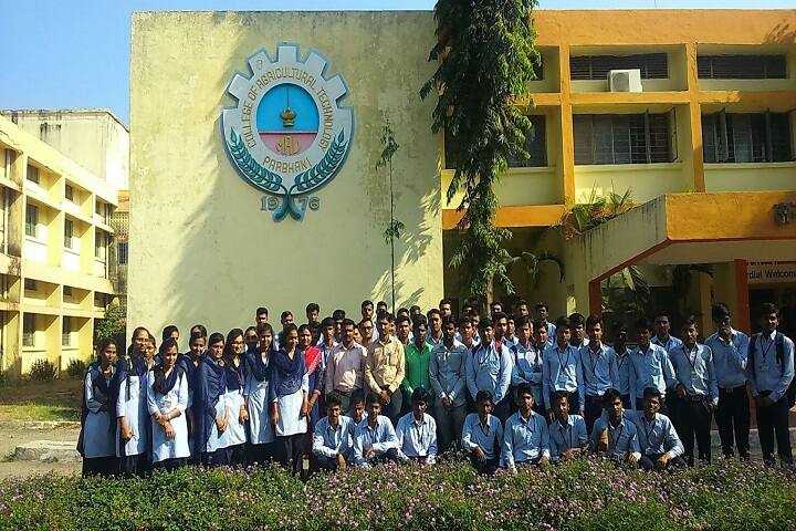 Sau KSK College of Food Technology, Beed campus photo 5