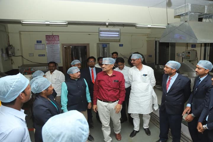 Sau KSK College of Food Technology, Beed campus photo 6