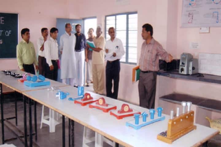 Rajiv Gandhi College of Food Technology, Parbhani campus photo 4