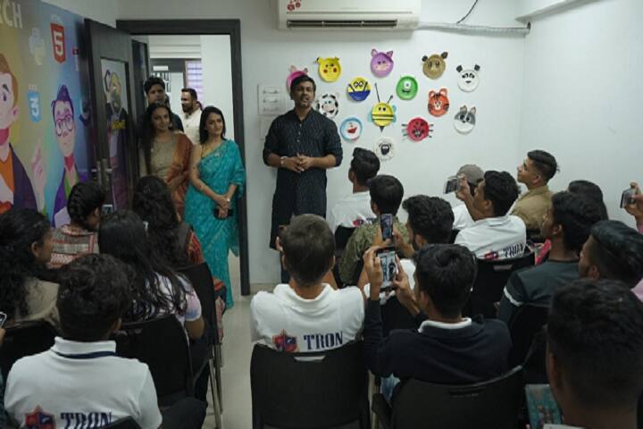 Tron School of Animation, Nagpur campus photo 3