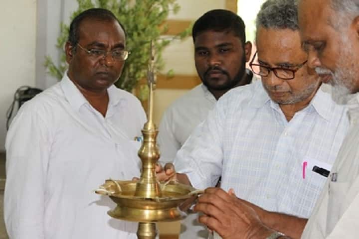 Vijnananilayam Institute of Philosophy and Religion, Eluru campus photo 3