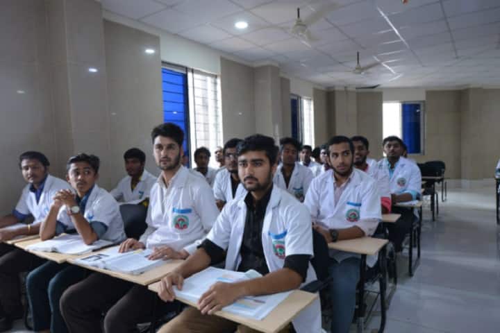 Kanachur College of Physiotherapy, Mangaluru campus photo 2