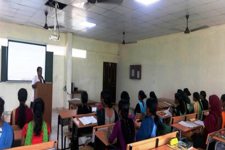 Kailkere Rukmini Shetty Memorial College of Nursing, Mangaluru campus photo 2