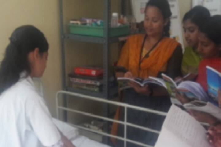 Kailkere Rukmini Shetty Memorial College of Nursing, Mangaluru campus photo 3