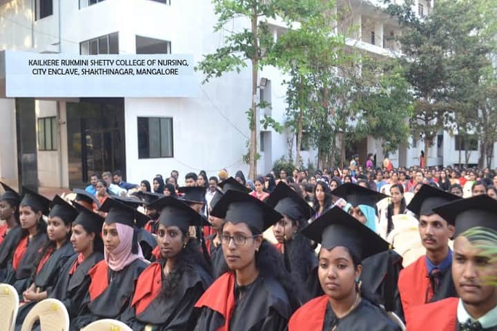 Kailkere Rukmini Shetty Memorial College of Nursing, Mangaluru campus photo 4
