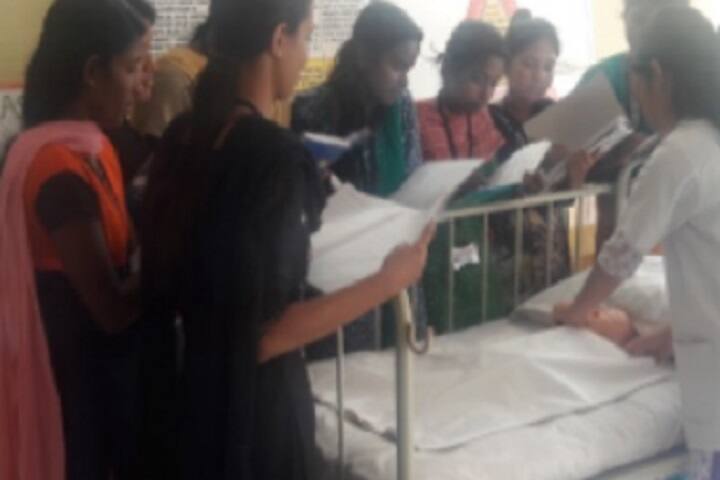 Kailkere Rukmini Shetty Memorial College of Nursing, Mangaluru campus photo 5