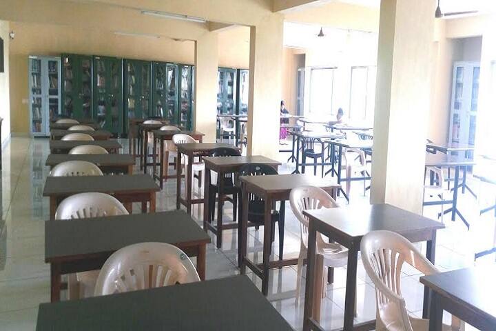 Kailkere Rukmini Shetty Memorial College of Nursing, Mangaluru campus photo 6